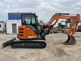 Багер Hitachi ZX48 U-6, снимка 11
