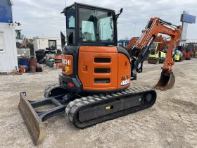 Багер Hitachi ZX48 U-6, снимка 9