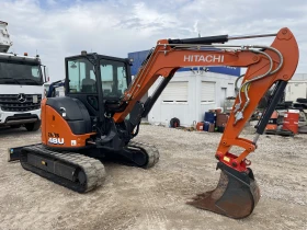 Багер Hitachi ZX48 U-6, снимка 13
