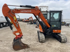 Багер Hitachi ZX48 U-6, снимка 17