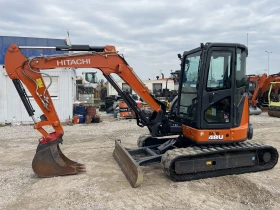 Багер Hitachi ZX48 U-6, снимка 3