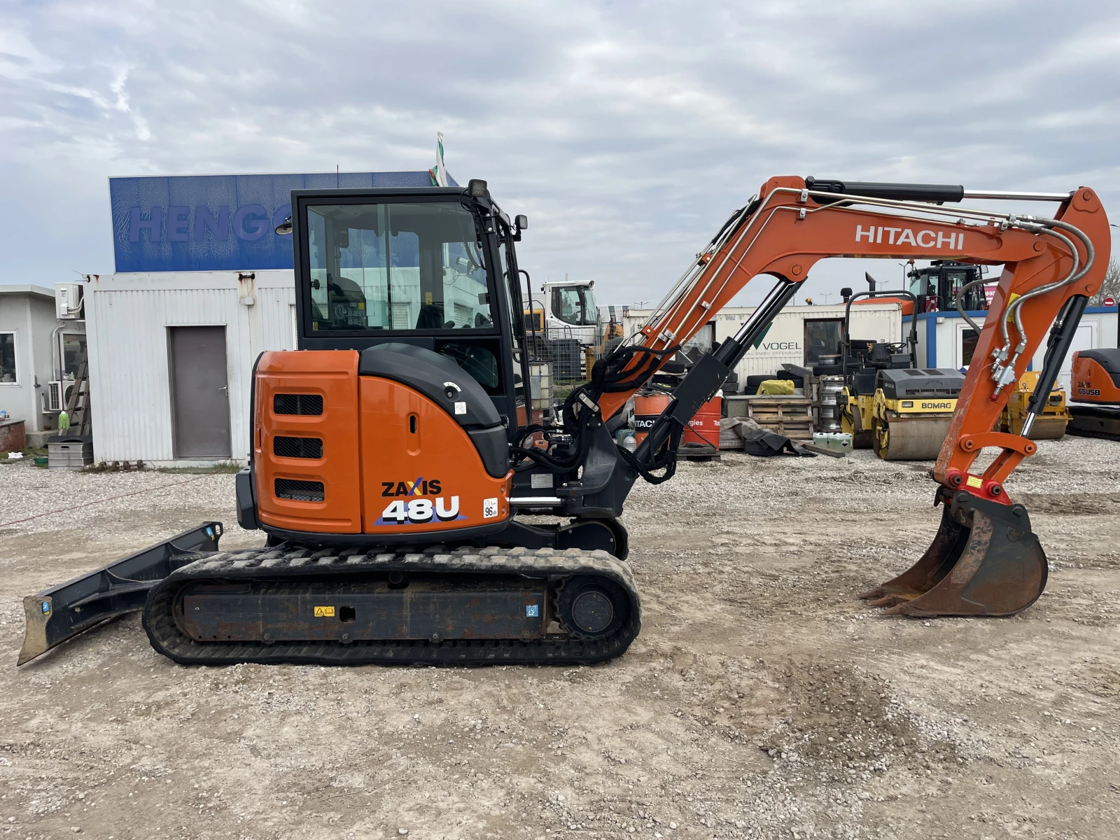  Hitachi ZX48 U-6 | Mobile.bg   11