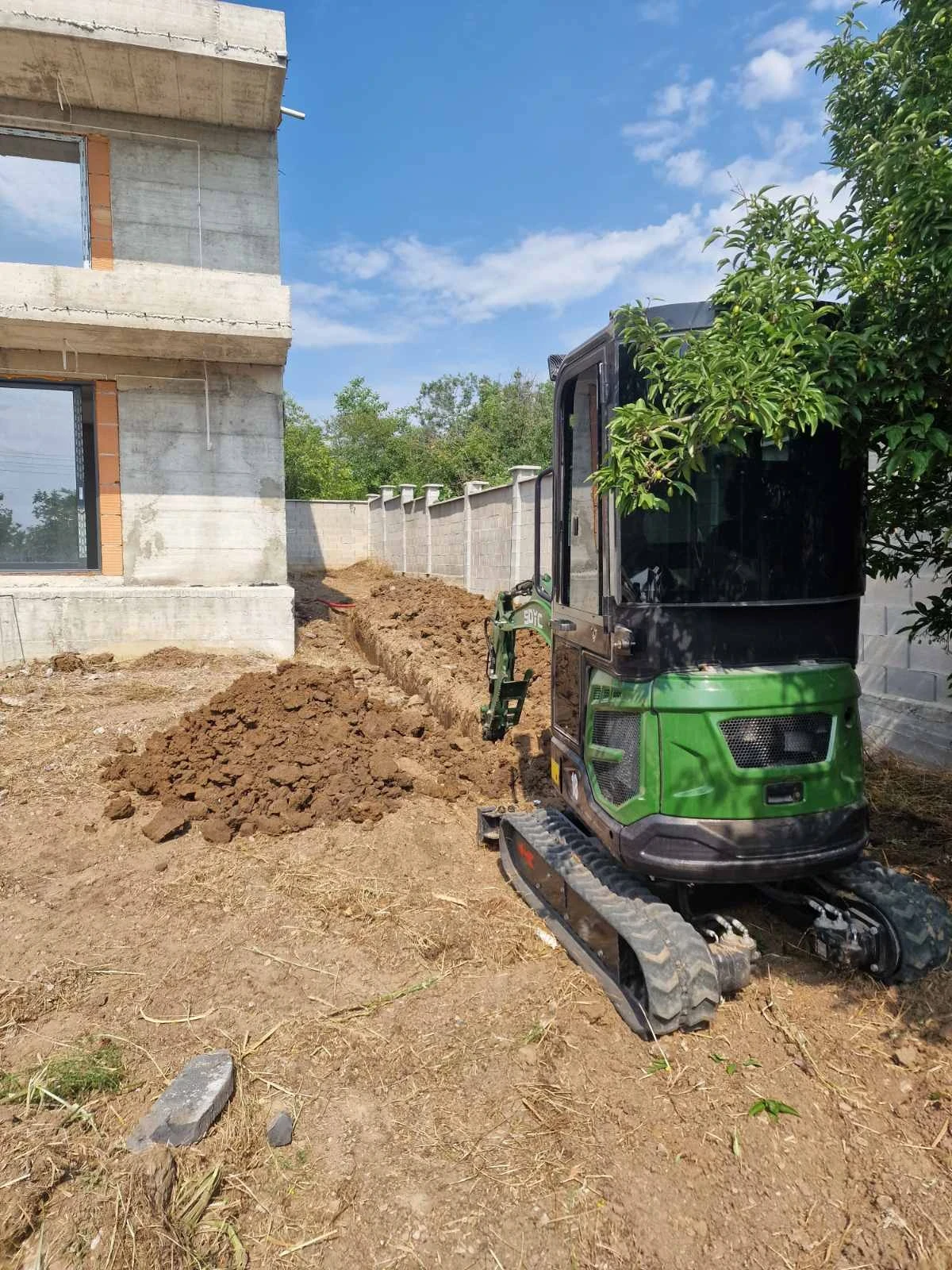 Багер Kubota  - изображение 4