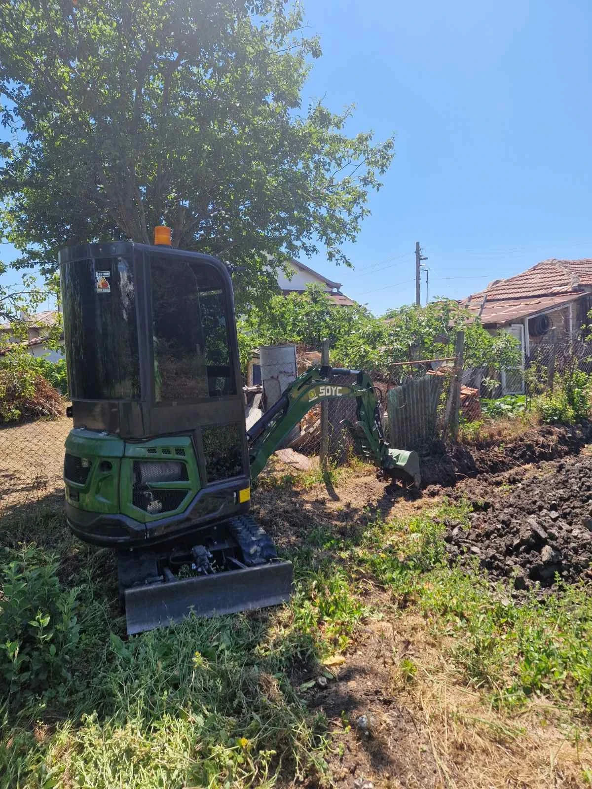 Багер Kubota  - изображение 10