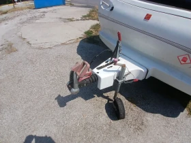 Каравана Eldis TORNADO 2000 GTX нов внос  Холандия, снимка 5