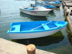 Лодка Собствено производство Fish boat 395, снимка 9