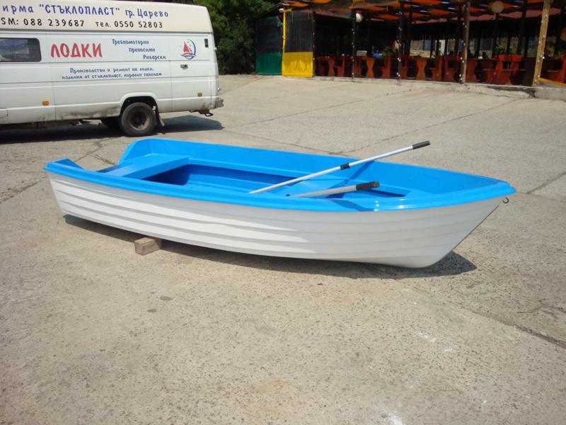 Лодка Собствено производство Fish boat 395, снимка 10 - Воден транспорт - 40849289