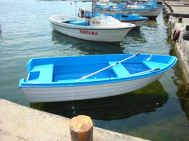 Лодка Собствено производство Fish boat 395, снимка 9 - Воден транспорт - 45781637