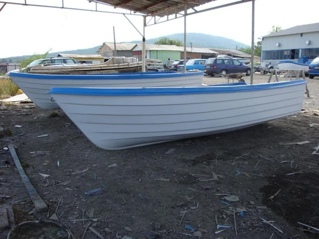 Лодка Собствено производство Fish boat 395, снимка 11 - Воден транспорт - 46704036