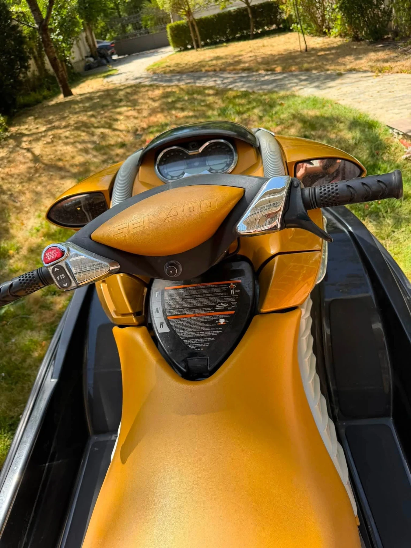 ���� Bombardier Sea Doo Sea doo rtx 215 | Mobile.bg � ����������� 6