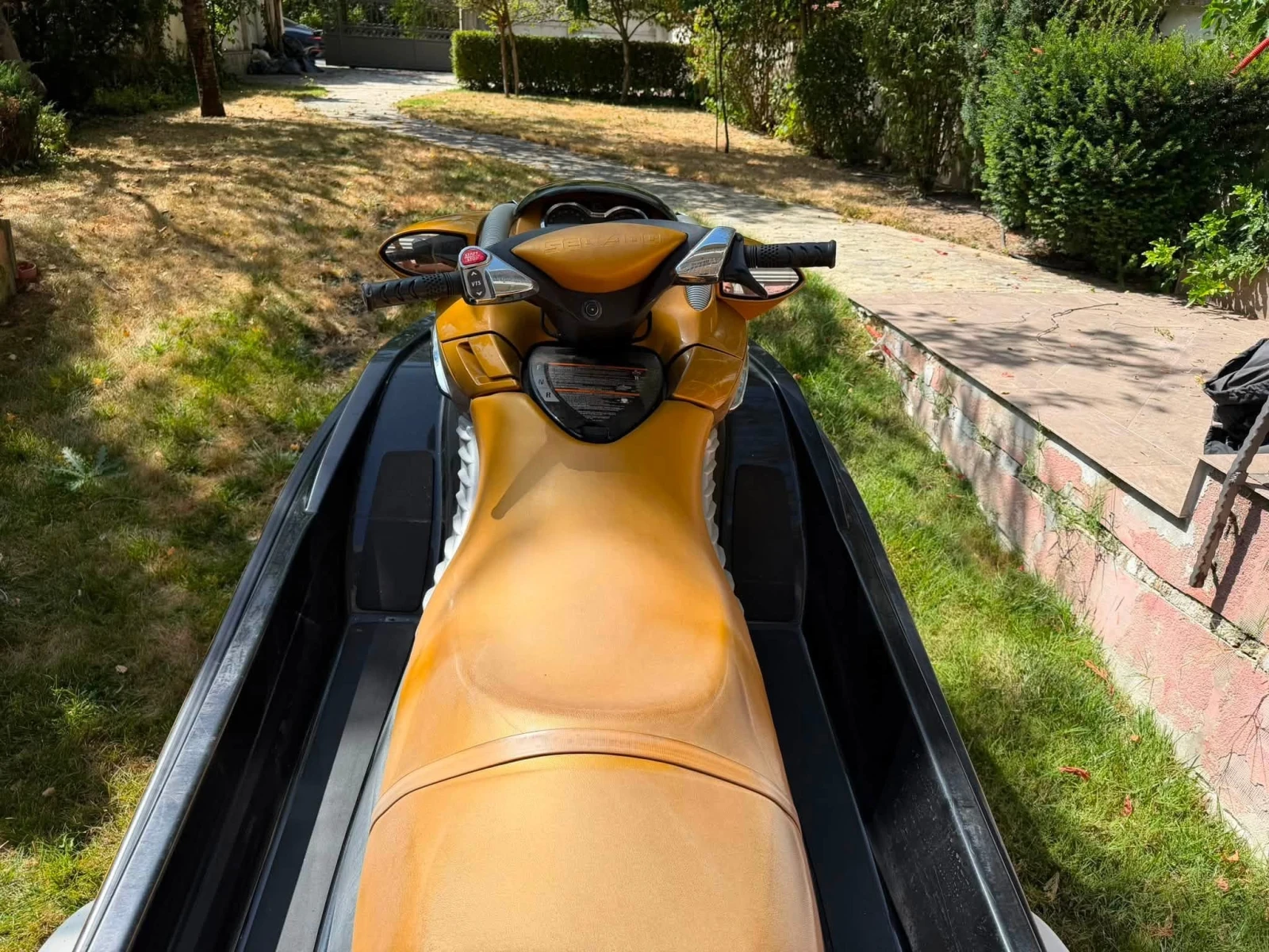 ���� Bombardier Sea Doo Sea doo rtx 215 | Mobile.bg � ����������� 7