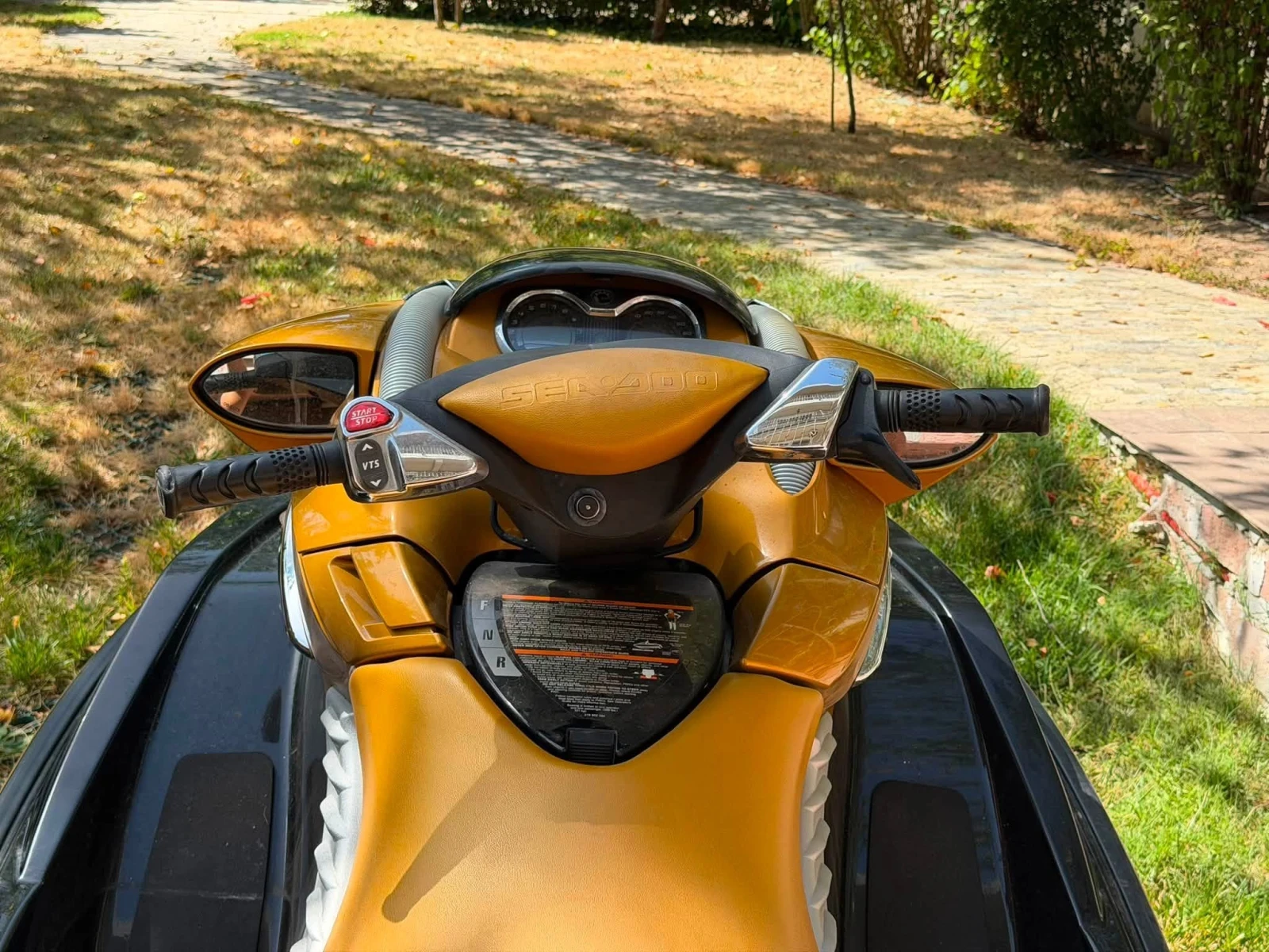 ���� Bombardier Sea Doo Sea doo rtx 215 | Mobile.bg � ����������� 8