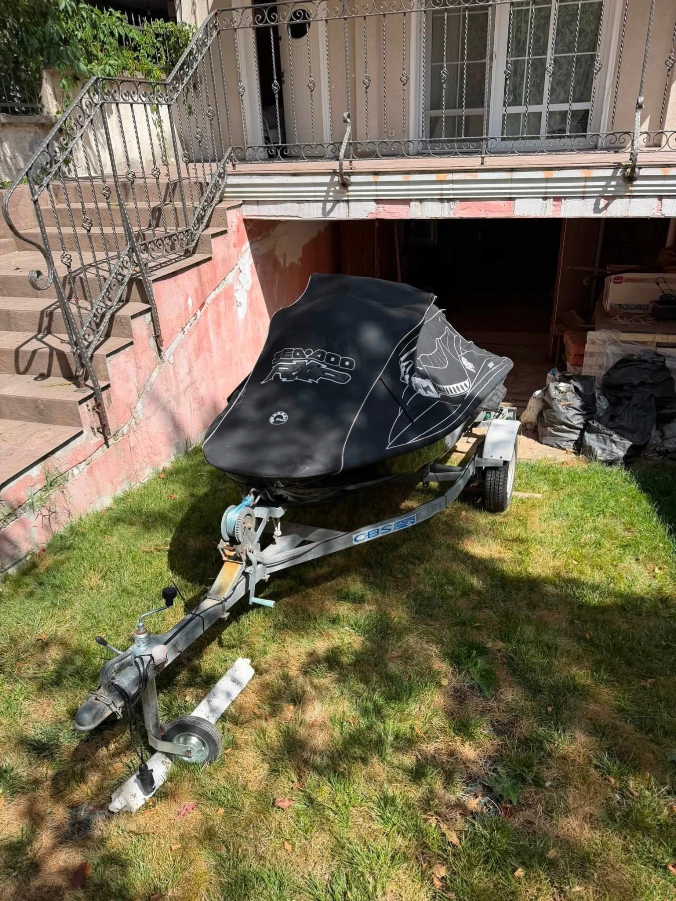 ���� Bombardier Sea Doo Sea doo rtx 215 | Mobile.bg � ����������� 3