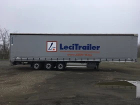 Полуремарке LeciTrailer, снимка 5 - Ремаркета - 52866893