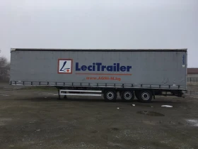 Полуремарке LeciTrailer