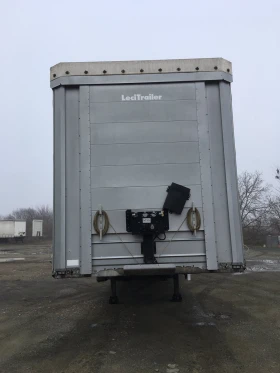 Полуремарке LeciTrailer, снимка 2 - Ремаркета - 52866893