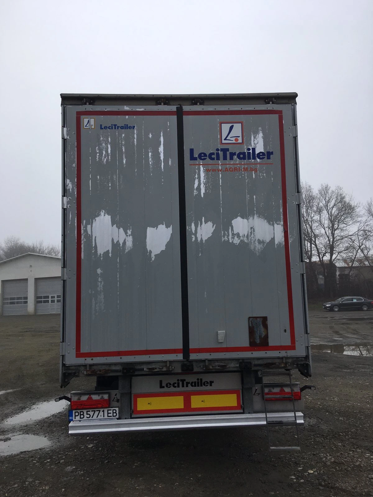 ����������� LeciTrailer | Mobile.bg � ����������� 6
