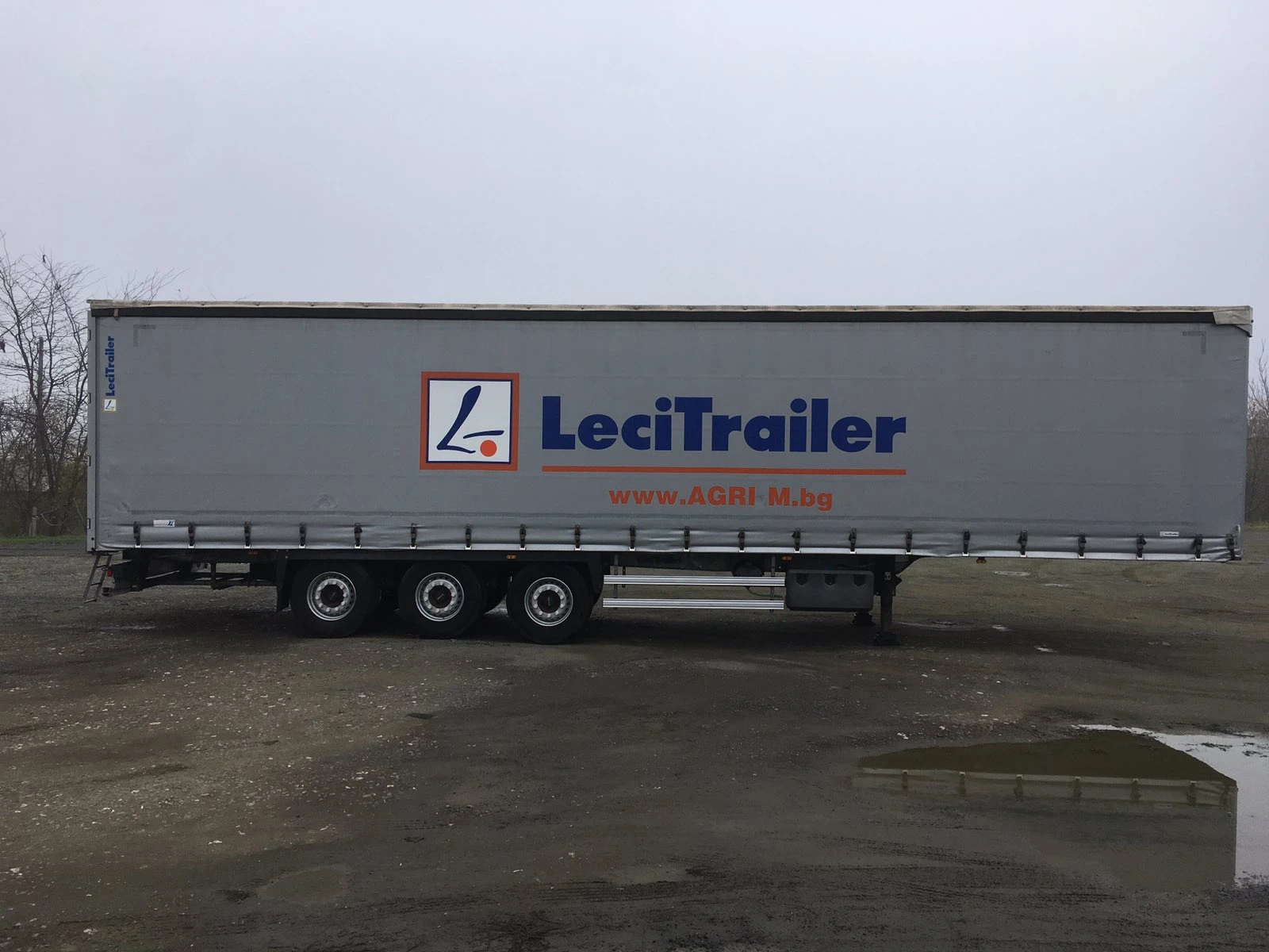 ����������� LeciTrailer | Mobile.bg � ����������� 5
