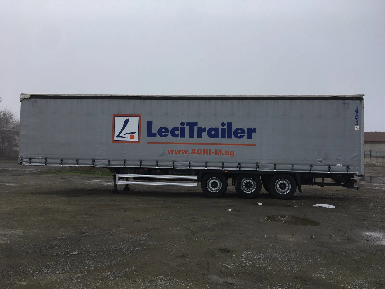����������� LeciTrailer | Mobile.bg � ����������� 1