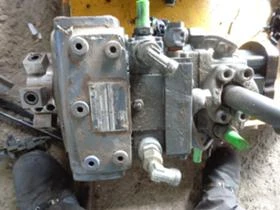 Трансмисия за Mercedes-Benz UNIMOG, снимка 6