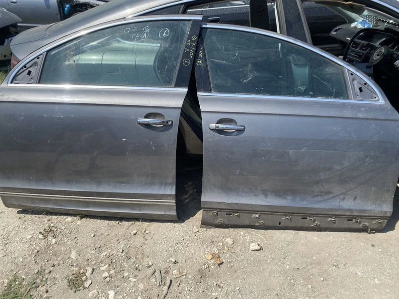 Врати за Ауди Q7 facelift Ауди задна дясна лява предна Keyless