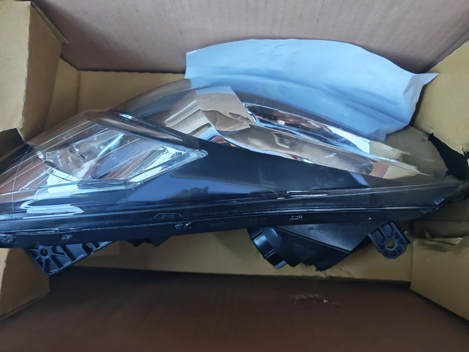 Фарове за KIA Ceed 2011, снимка 3 - Части - 56221577