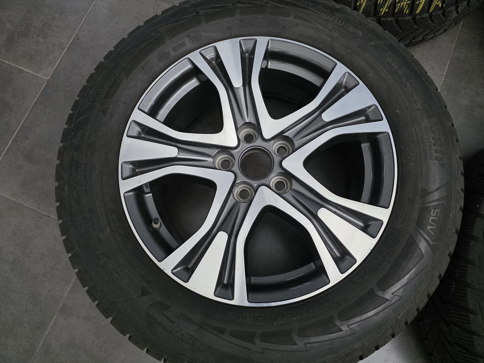 Джанти за Toyota, снимка 4 - Гуми и джанти - 56688253