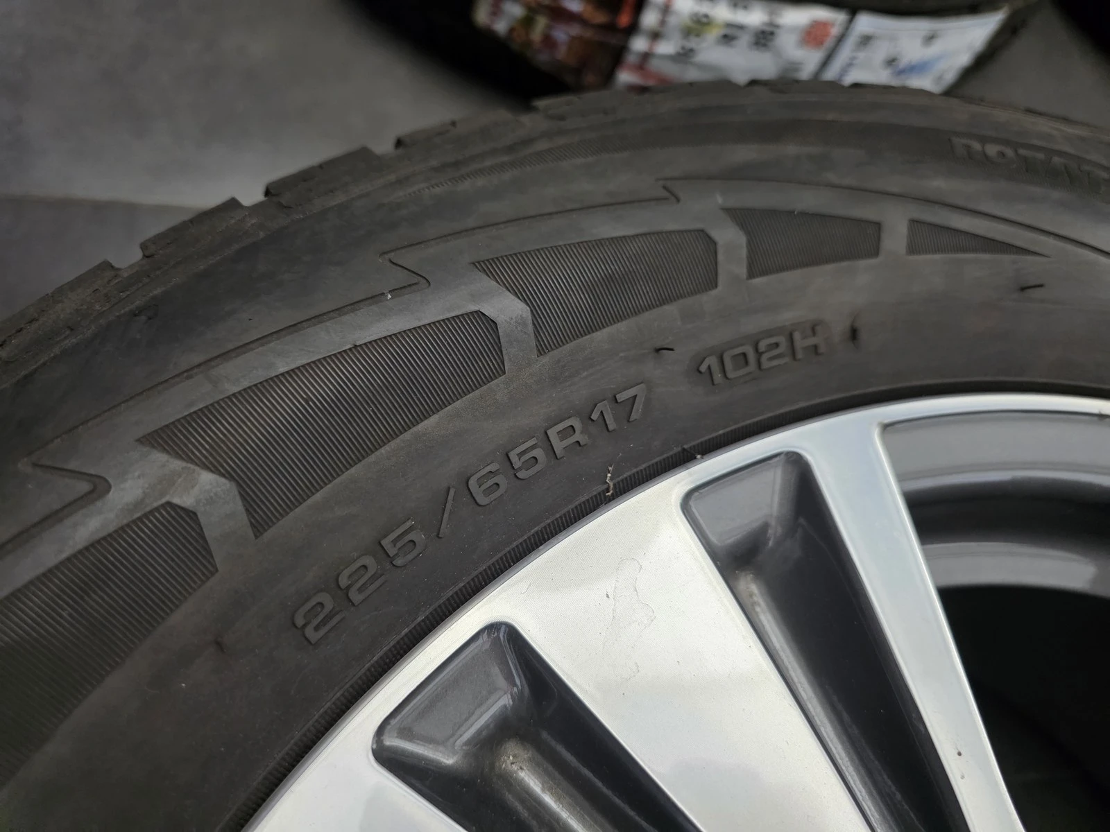 Джанти за Toyota, снимка 13 - Гуми и джанти - 56688253