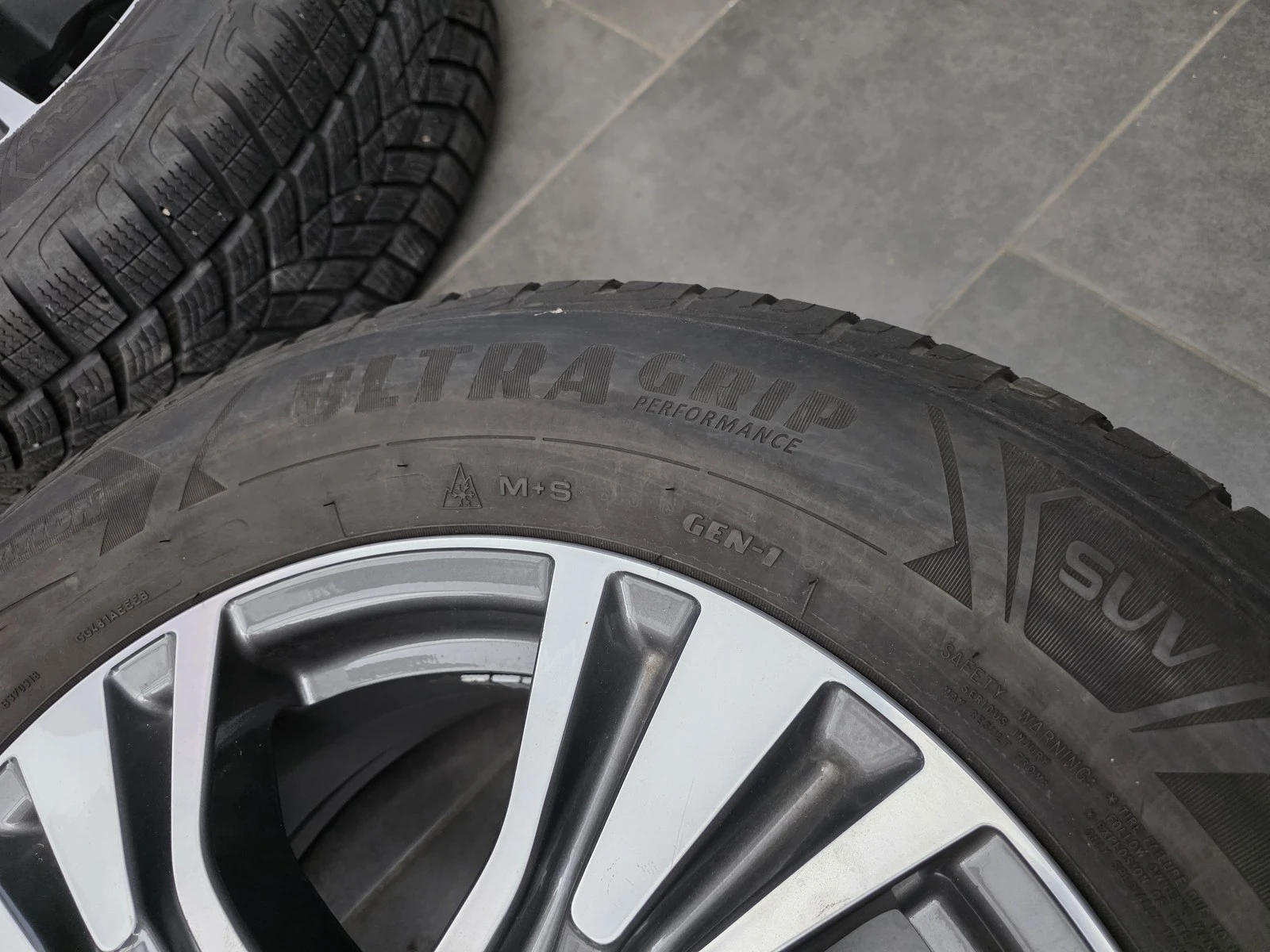 Джанти за Toyota, снимка 11 - Гуми и джанти - 56688253