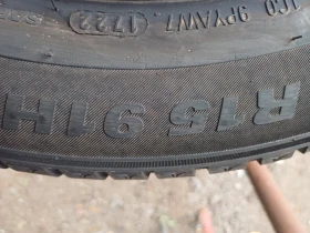 Гуми Зимни 195/65R15, снимка 3 - Гуми и джанти - 47980327