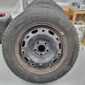 Гуми с джанти Hankook 175/70R14