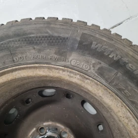 Гуми с джанти Hankook 175/70R14, снимка 5 - Гуми и джанти - 52470953