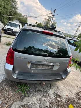 Peugeot 307 1.6HDI, снимка 11