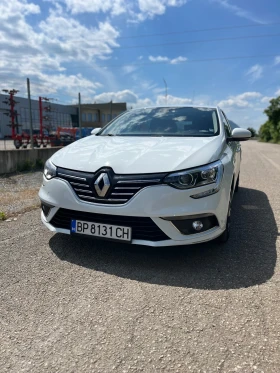 Renault Megane 1.2I