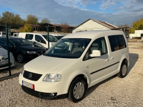 VW Caddy 1.9TDI, снимка 3