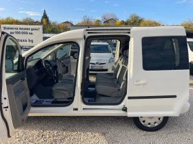 VW Caddy 1.9TDI, снимка 13