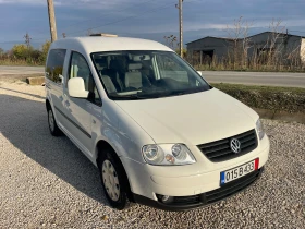 VW Caddy 1.9TDI, снимка 1