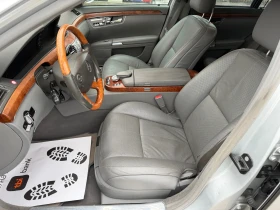 Mercedes-Benz S 320 AMG-4MATIC, снимка 7