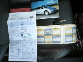 Peugeot 307 CC - 2.0i, снимка 12
