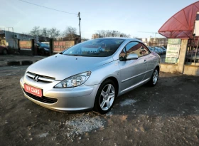 Peugeot 307 CC - 2.0i, снимка 7