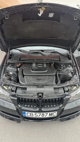 BMW 320 320d 163, снимка 12