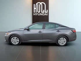 Nissan Sentra S FWD* АвтоКреди* (ЦЕНА ДО БГ), снимка 4