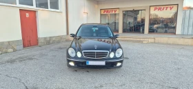 Mercedes-Benz E 280 3.0-cdi* 7gТроник* Нави* Кожа* Седан* , снимка 17
