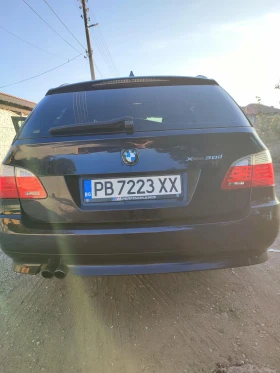BMW 525 3.0 D 197 к.с  FACELIFT START STOP  Много запазен , снимка 8