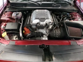Dodge Challenger 6.2l Srt Hellcat, снимка 11
