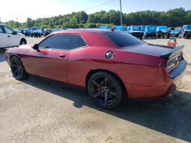 Dodge Challenger 6.2l Srt Hellcat, снимка 2