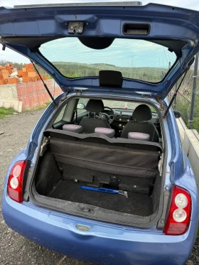 Nissan Micra, снимка 11