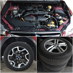 Subaru XV 2.0i AWD AUTOMAT ШВЕЙЦАРИЯ, снимка 15