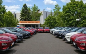 Hyundai Ioniq 5 72, 6KWh/4WD/Uniq/Pano/Bosse, снимка 12