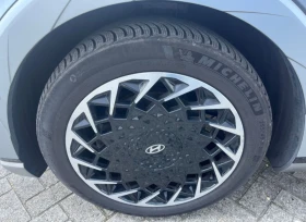 Hyundai Ioniq 5 72, 6KWh/4WD/Uniq/Pano/Bosse, снимка 11